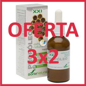 Oferta Pack 3x2 EXTRACTO...