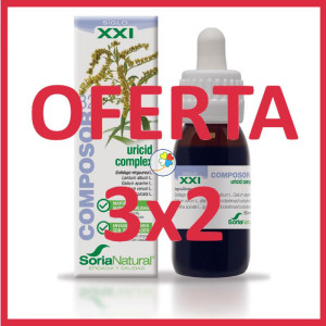 Oferta Pack 3x2 COMPOSOR 32...