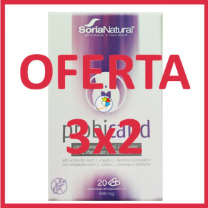 Oferta Pack 3x2 PROBICAND...