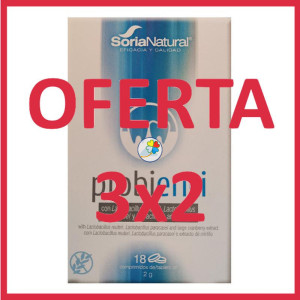 Oferta Pack 3x2 PROBIENCI...