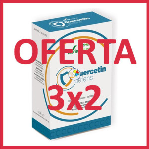 Oferta Pack 3x2 QUERCETIN...