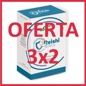 Oferta Pack 3x2 REISHI...