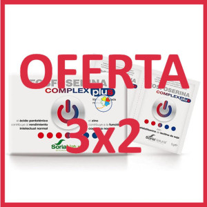 Oferta Pack 3x2 FOSFOSERINA...