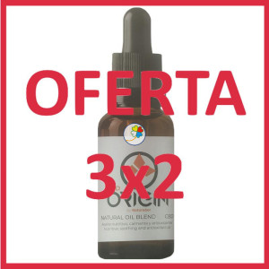 Oferta Pack 3x2 NATURAL OIL...