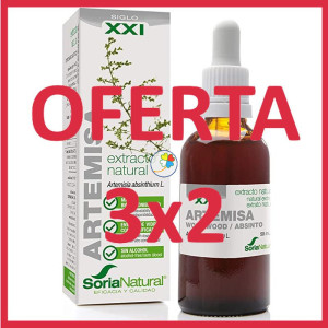 Oferta Pack 3x2 EXTRACTO DE...