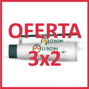 Oferta Pack 3x2 RELIEF...