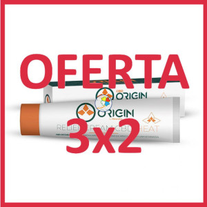 Oferta Pack 3x2 RELIEF...