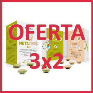 Oferta Pack 3x2 METACIRR2...