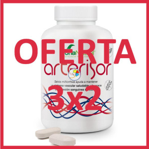 Oferta Pack 3x2 ARTERISOR...