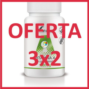 Oferta Pack 3x2 VITAMINA A...