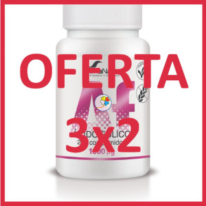 Oferta Pack 3x2 ACIDO...