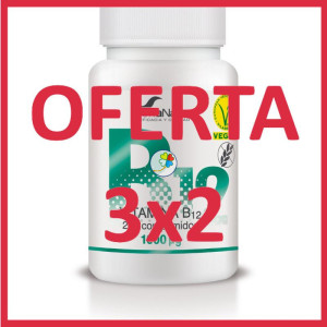 Oferta Pack 3x2 VITAMINA...