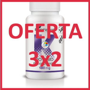 Oferta Pack 3x2 VITAMINA K...