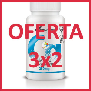 Oferta Pack 3x2 CALCIO 1700...