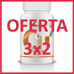 Oferta Pack 3x2 COBRE 250...