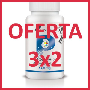 Oferta Pack 3x2 FOSFORO...