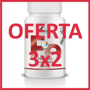 Oferta Pack 3x2 HIERRO 1000...