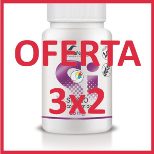 Oferta Pack 3x2 SILICIO 800...