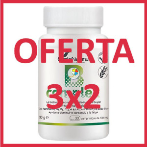 Oferta Pack 3x2 B-COMPLEX...