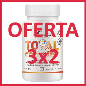 Oferta Pack 3x2 TOTAL...