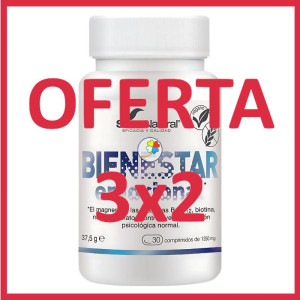 Oferta Pack 3x2 BIENESTAR...