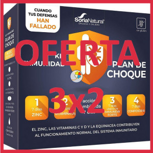 Oferta Pack 3x2 KIT...