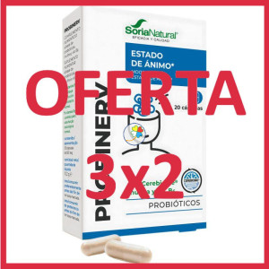 Oferta Pack 3x2 PROBINERV...