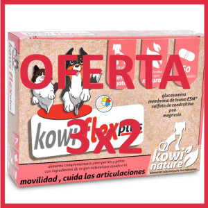 Oferta Pack 3x2 Kowi Flex...