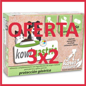 Oferta Pack 3x2 Kowi...