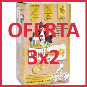 Oferta Pack 3x2 Kowi Beauty...