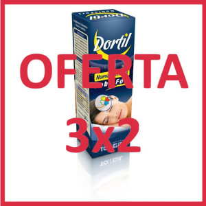 Oferta Pack 3x2 DORTIL...