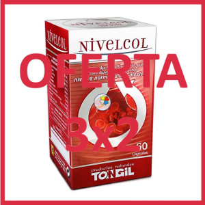 Oferta Pack 3x2 NIVELCOL 60...