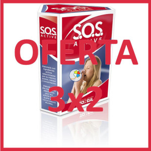 Oferta Pack 3x2 S.O.S....