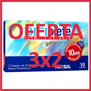 Oferta Pack 3x2 BIFISIETE...