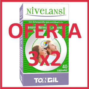 Oferta Pack 3x2 NIVELANSI...