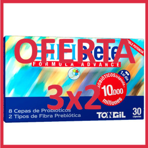 Oferta Pack 3x2 BIFISIETE...