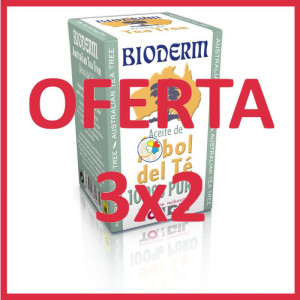 Oferta Pack 3x2 TEA TREE...