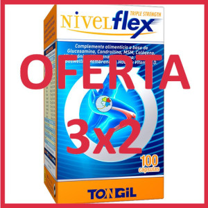 Oferta Pack 3x2 NIVELFLEX...