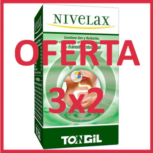 Oferta Pack 3x2 LAXABEL 30...