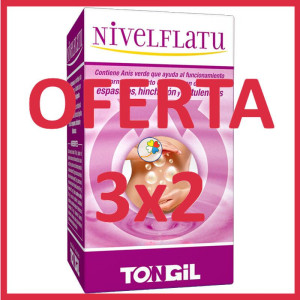 Oferta Pack 3x2 FLATUBEL 30...