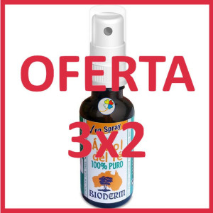 Oferta Pack 3x2 SPRAY TEA...