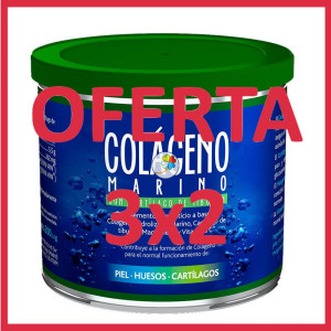 Oferta Pack 3x2 COLAGENO...