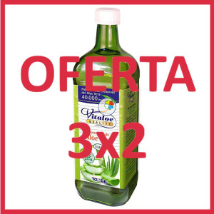 Oferta Pack 3x2 ALOE VERA...