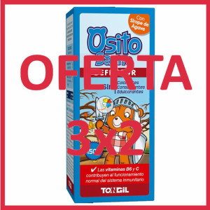 Oferta Pack 3x2 OSITO...