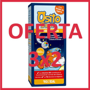 Oferta Pack 3x2 OSITO...