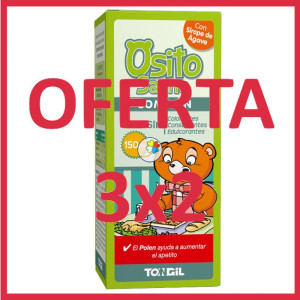 Oferta Pack 3x2 OSITO...