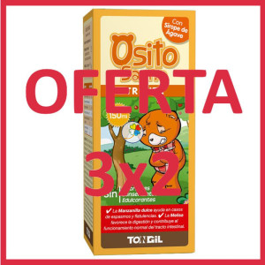 Oferta Pack 3x2 OSITO...