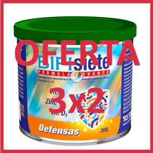 Oferta Pack 3x2 BIFISIETE...