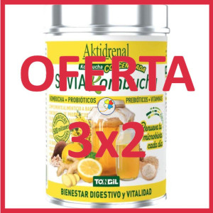 Oferta Pack 3x2 SAVIA...