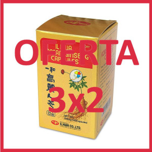 Oferta Pack 3x2 GINSENG...